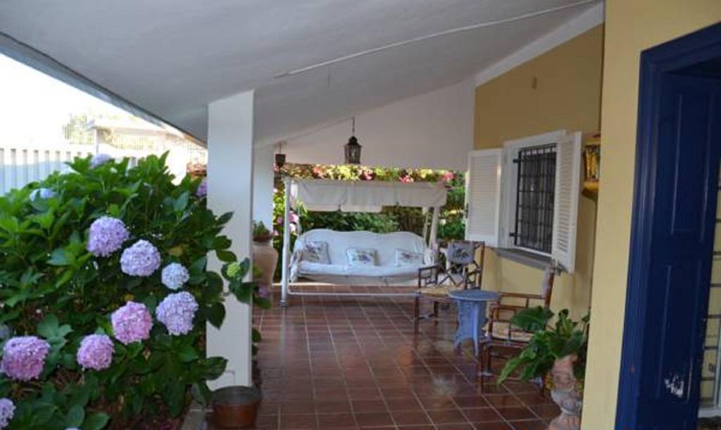Villa Hermes San Ferdinando Buitenkant foto