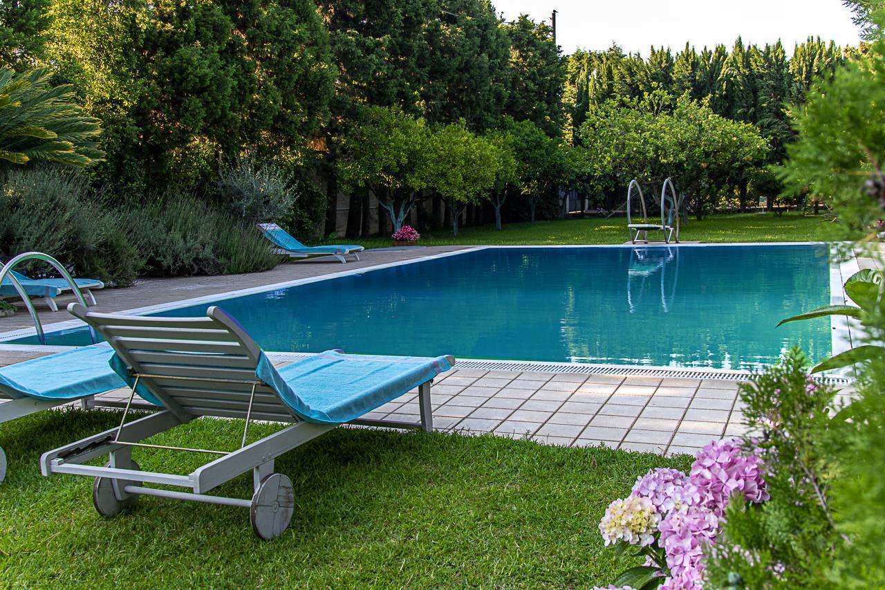 Villa Hermes San Ferdinando Buitenkant foto
