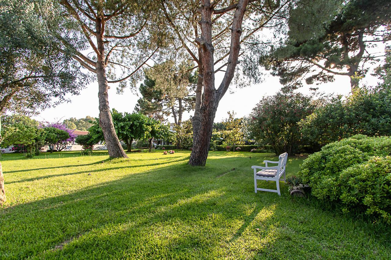 Villa Hermes San Ferdinando Buitenkant foto