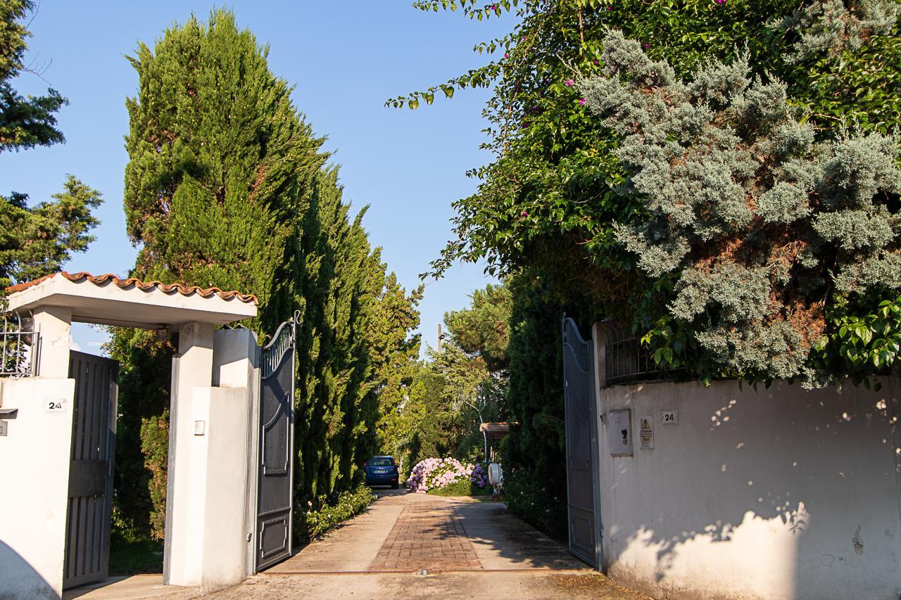 Villa Hermes San Ferdinando Buitenkant foto